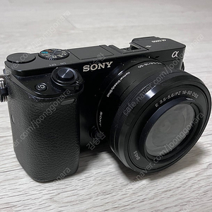 sony a6000 번들렌즈 세트