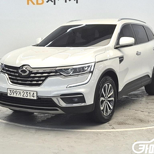 르노코리아(삼성) [르노코리아(삼성)]더뉴QM6 2.0 LPe RE 2WD (5인승) 2020 년 중고차◆전액할부◆중고리스◆여유자금◆