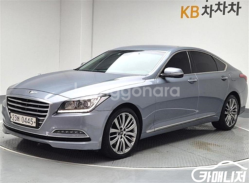 현대 [현대]제네시스DH G330 프리미엄 (5인승) ...--0