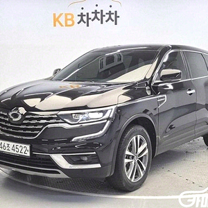 르노코리아(삼성) [르노코리아(삼성)]더뉴QM6 2.0 LPe LE 2WD (5인승) 2020 년 중고차◆전액할부◆중고리스◆여유자금◆