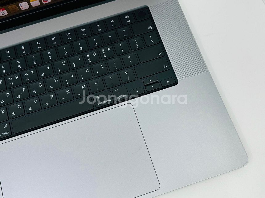 맥북프로16 M1 MAX 32GB 512GB 24코어 ...--1