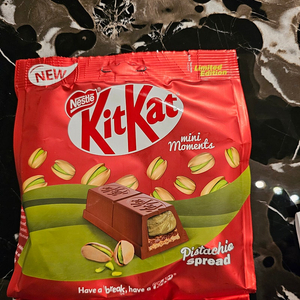 KitKat 피스타치오 킷캣