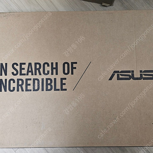 ASUS USB-C 출력및충전 지원 24인치 모니터 미개봉새상품