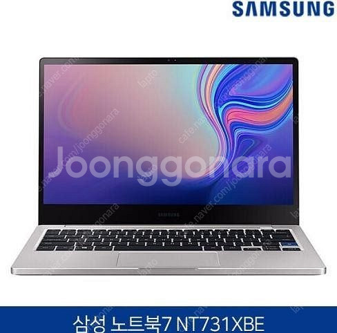 코어i7 8세대 16GB 삼성 노트북 NT731XBE ...--0