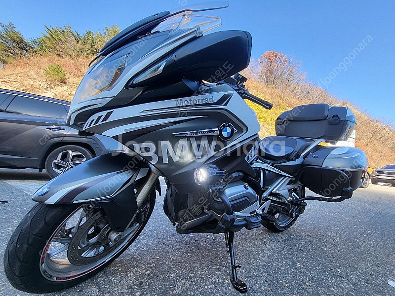 15년식 BMW 뉴 R1200RT 풀옵 최상 급매--0