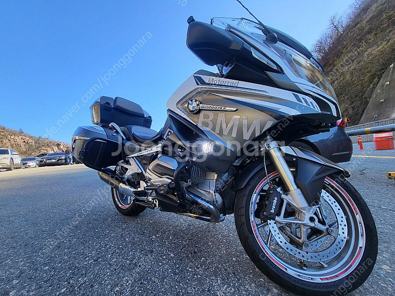 15년식 BMW 뉴 R1200RT 풀옵 최상 급매--1