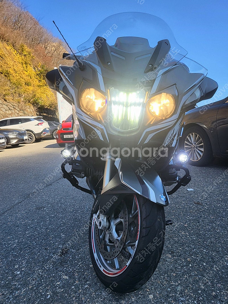 15년식 BMW 뉴 R1200RT 풀옵 최상 급매--2