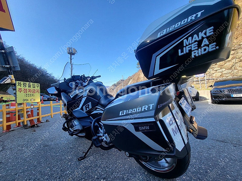 15년식 BMW 뉴 R1200RT 풀옵 최상 급매--4