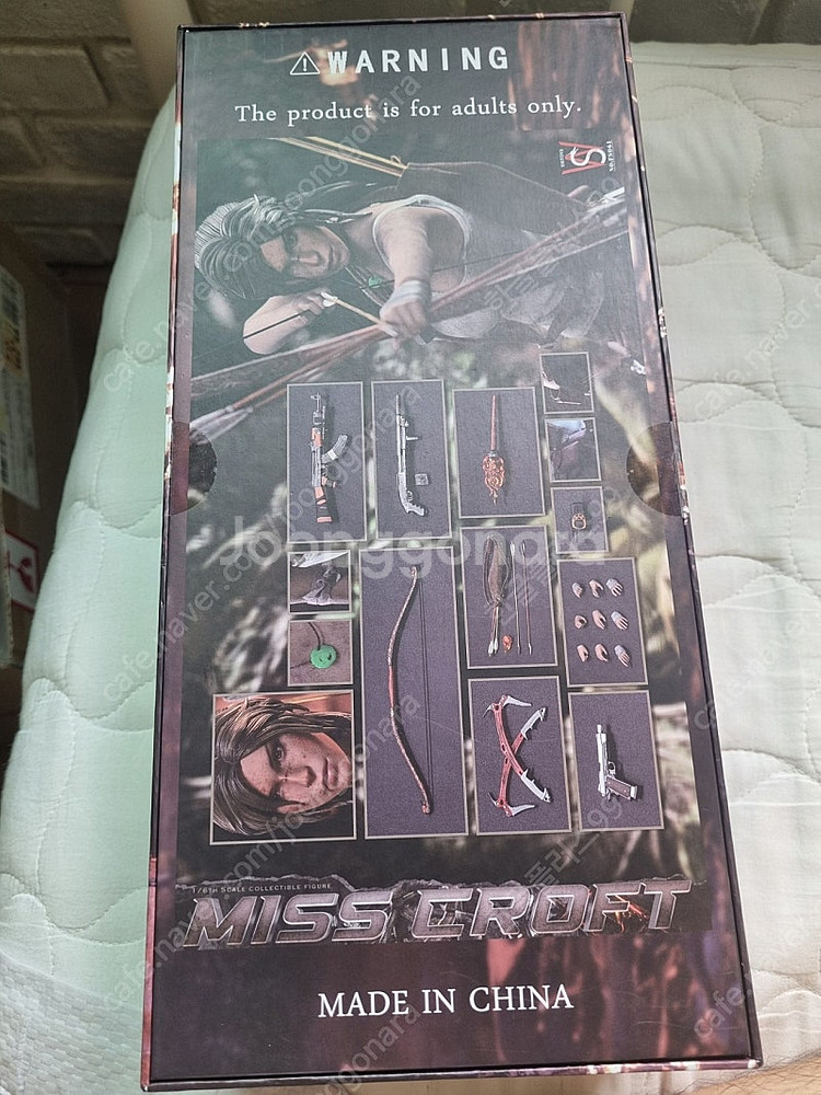 swtoys miss croft 라라 크로프트--2