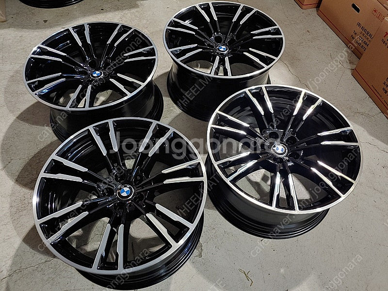 [판매] BMW F90 M5 706M 20인치 정품 휠...--0