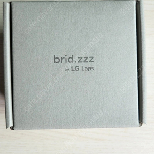 LG brid 엘지 브리드 수면