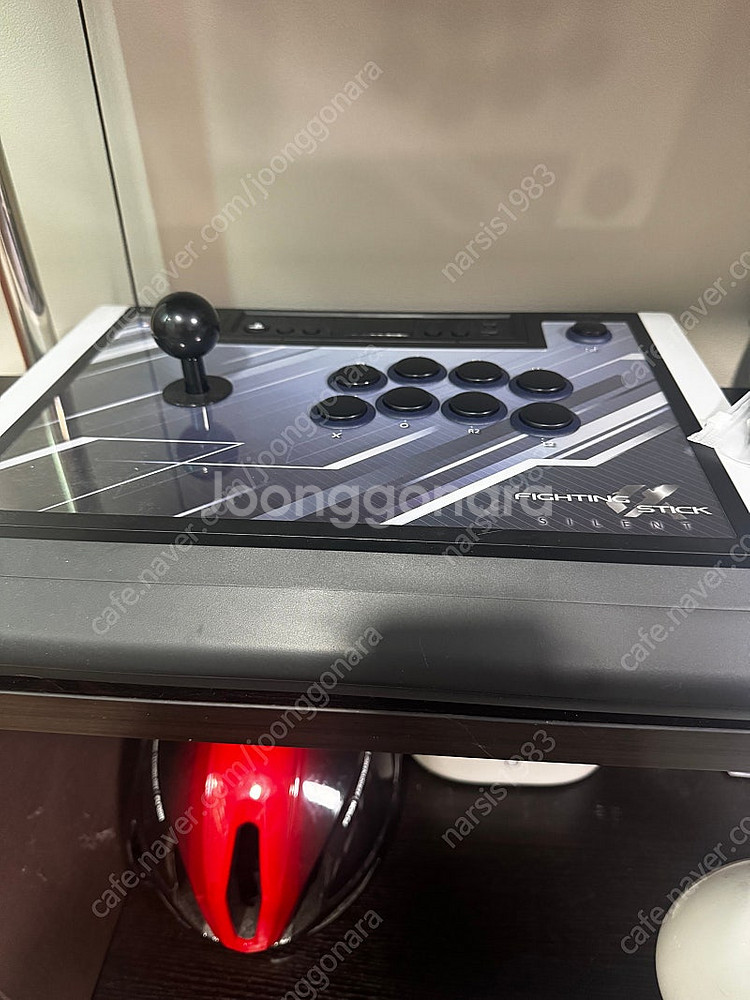 급처)Ps5(1218)+듀얼센스엣지+호리파이팅스틱알파+...--3