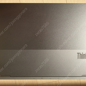 Lenovo Thinkbook 16p G3 팔아요