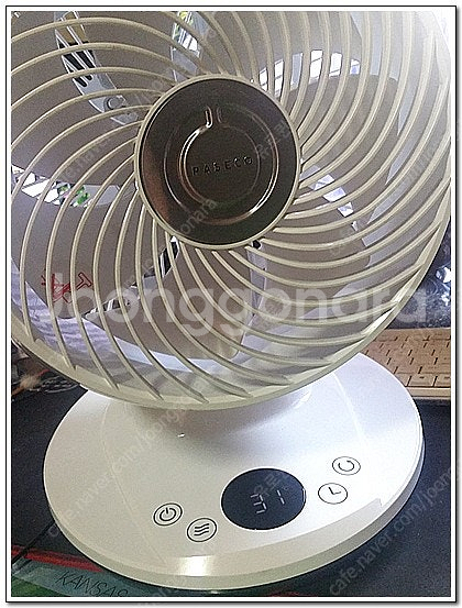 파세코 유.무선 에어 서큘레이터 - [PCF-MTB80...--1