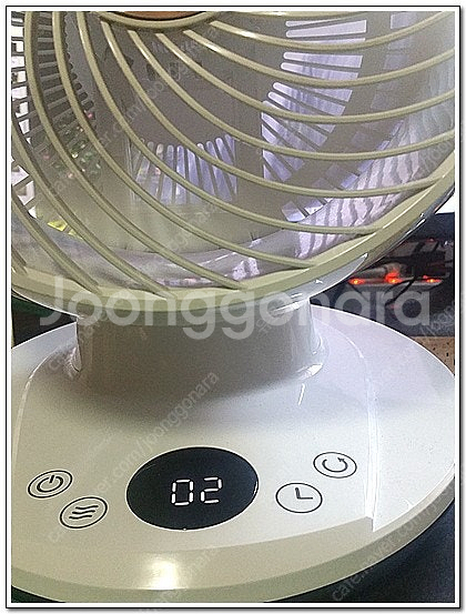 파세코 유.무선 에어 서큘레이터 - [PCF-MTB80...--4