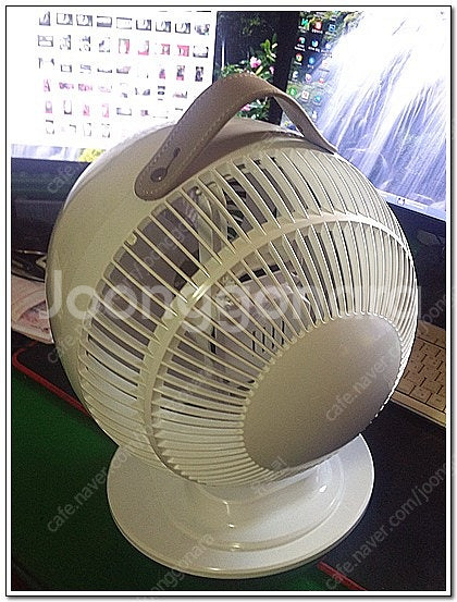 파세코 유.무선 에어 서큘레이터 - [PCF-MTB80...--7