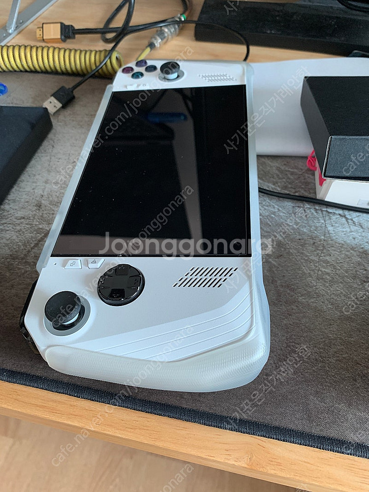 로갈리, rog ally 2Tb 팝니다. 서울 공덕동 ...--0