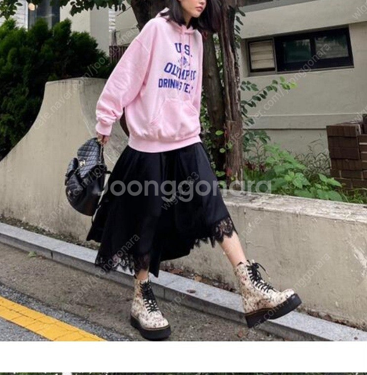 R13부츠 37. 넘버프로젝트 헤드투토--1