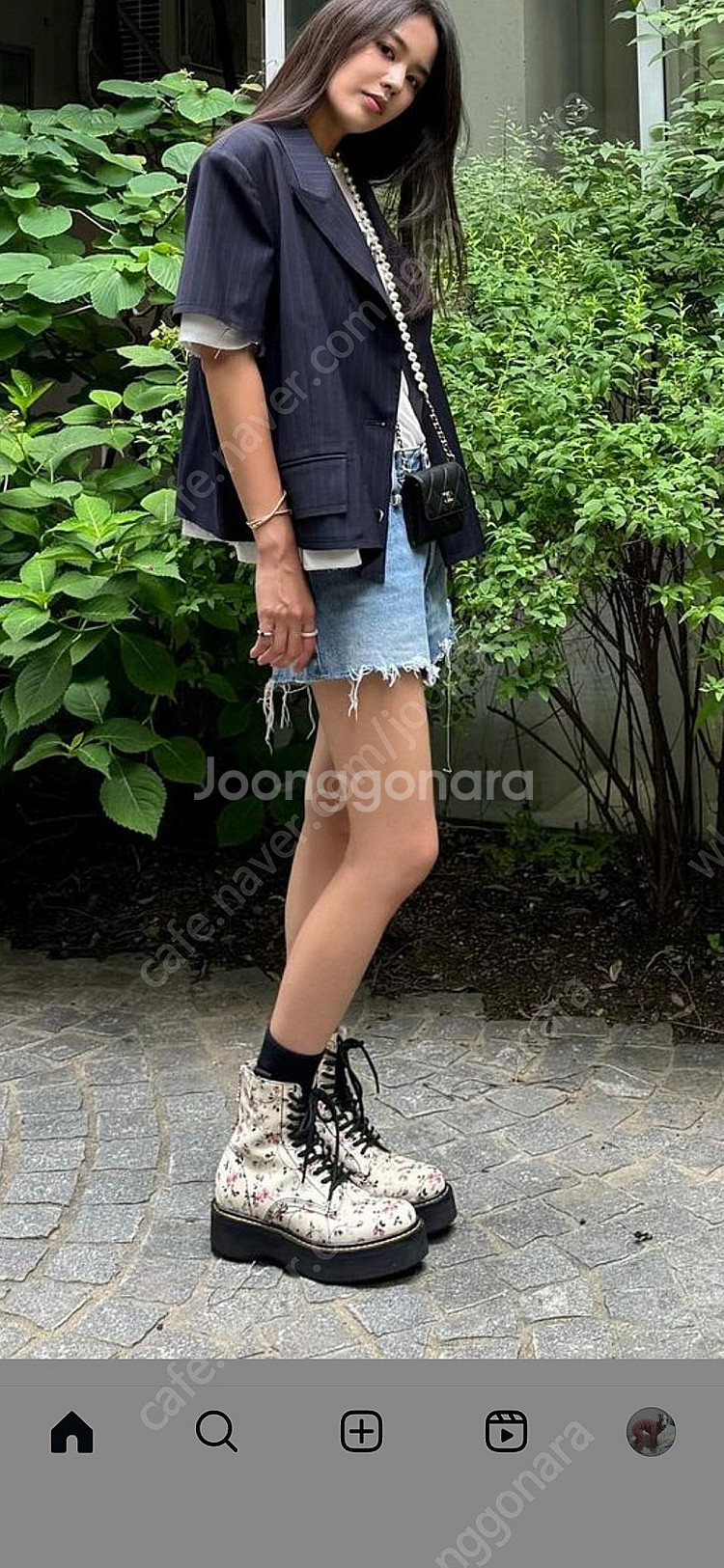 R13부츠 37. 넘버프로젝트 헤드투토--2