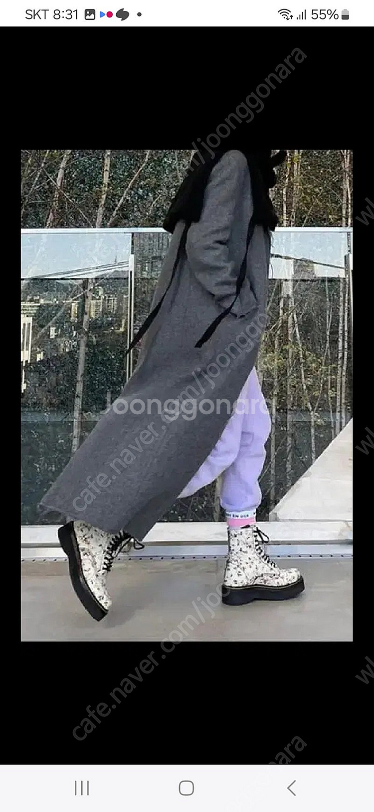 R13부츠 37. 넘버프로젝트 헤드투토--3