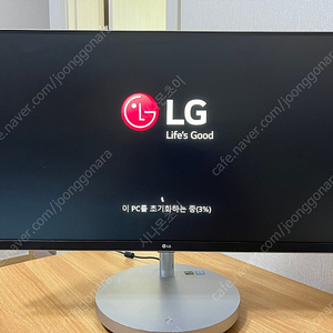 LG 일체형 PC GT 27V790-KA70K GTX1050 올인원 데스크탑(램24G, SSD 1TB, HDD 1TB)