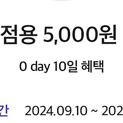 다이소 5000원 금액권