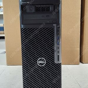 DELL Precision 7865 Tower 5975WX 32코어