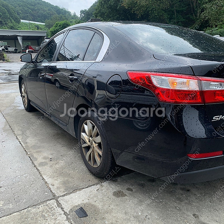 르노삼성 SM5 (L43) K9K 1.5 디젤 0092...--3