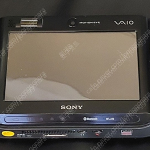 SONY VGN-UX58LN 미니노트북