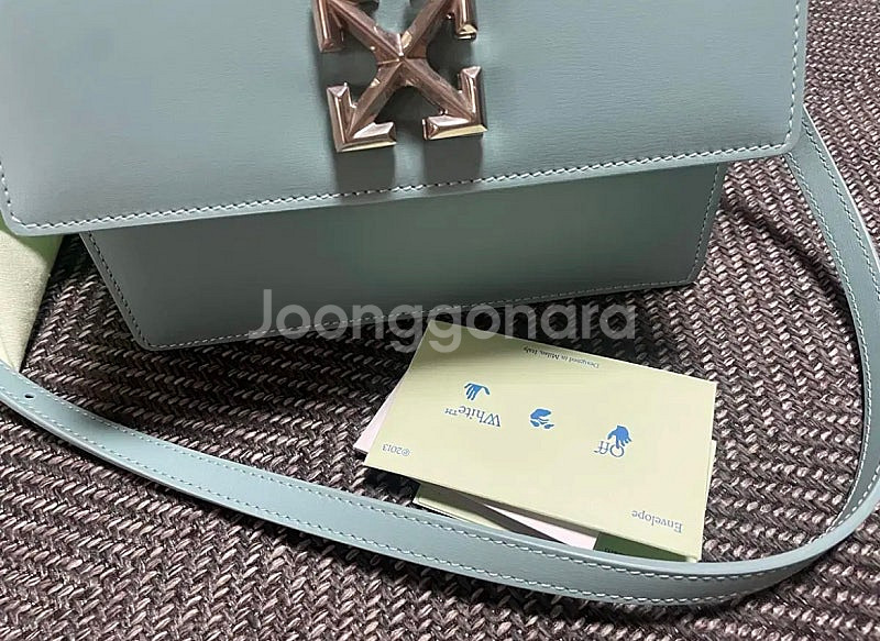 오프화이트 지트니 (더글로리 임지연가방)--6