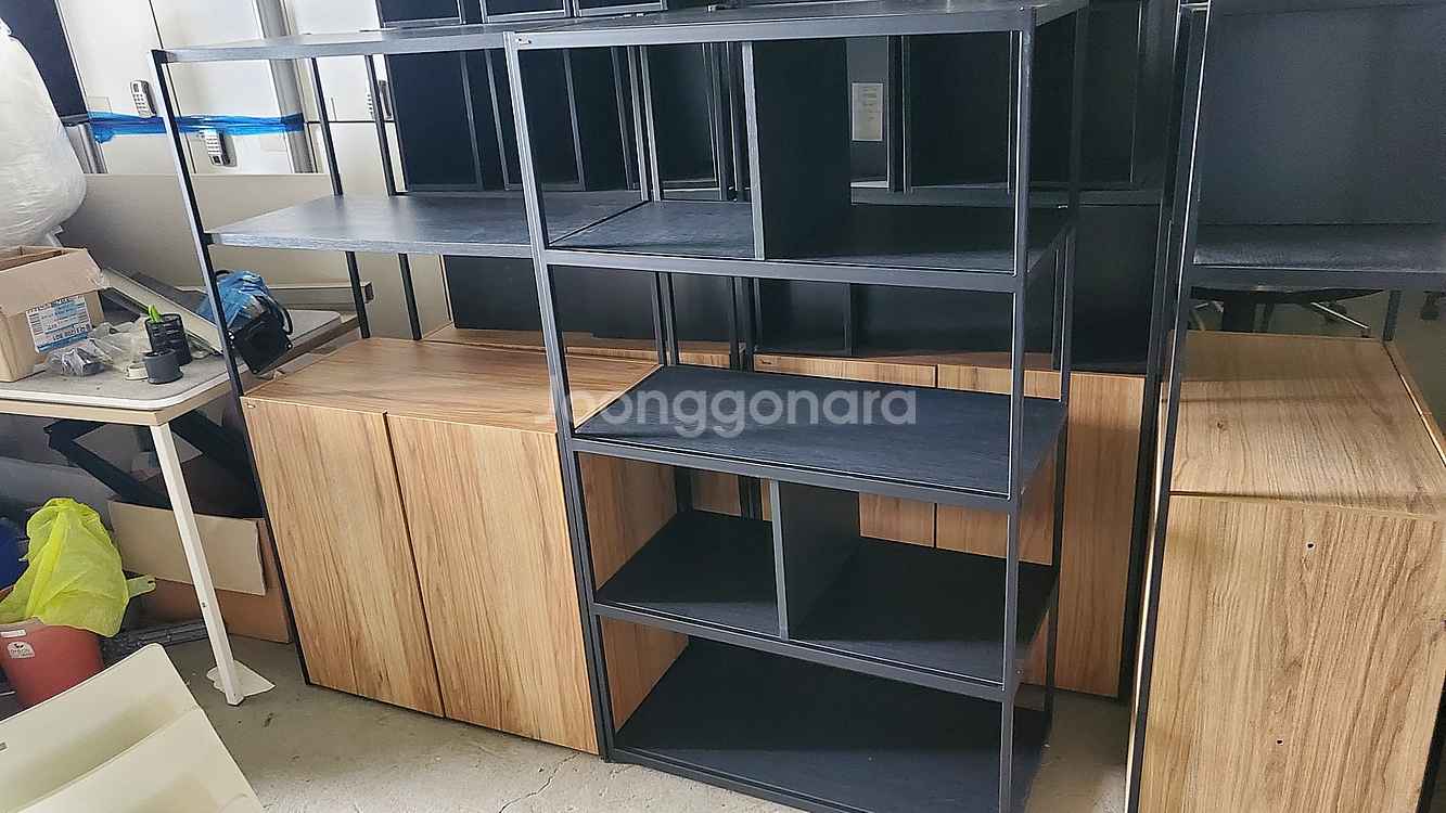 사무실가구 퍼시스인에이블책상 데스커책상 비콘테이블 시디...--2
