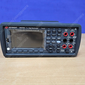 KEYSIGHT 34470A 키사이트 멀티미터 판매