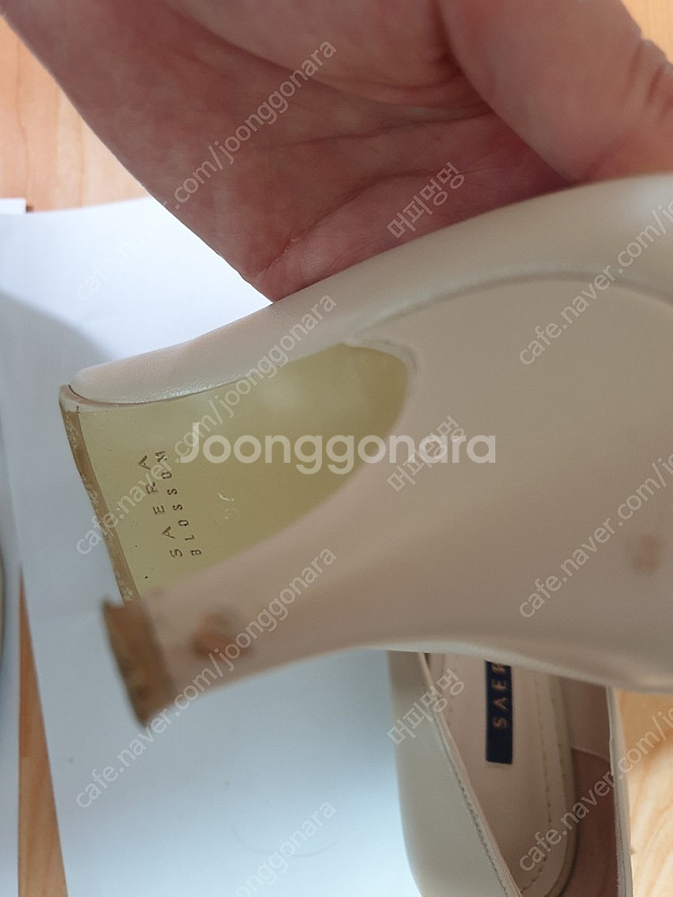 세라 5cm구두 (240)--3