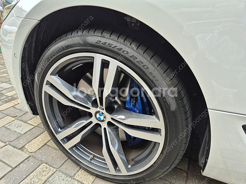 피렐리 피제로 런플렛/BMW6GT--0