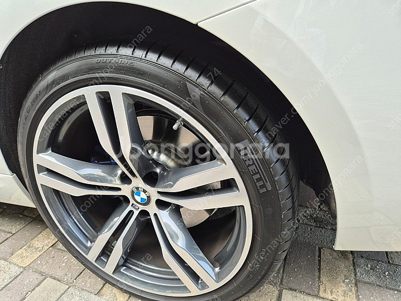 피렐리 피제로 런플렛/BMW6GT--1