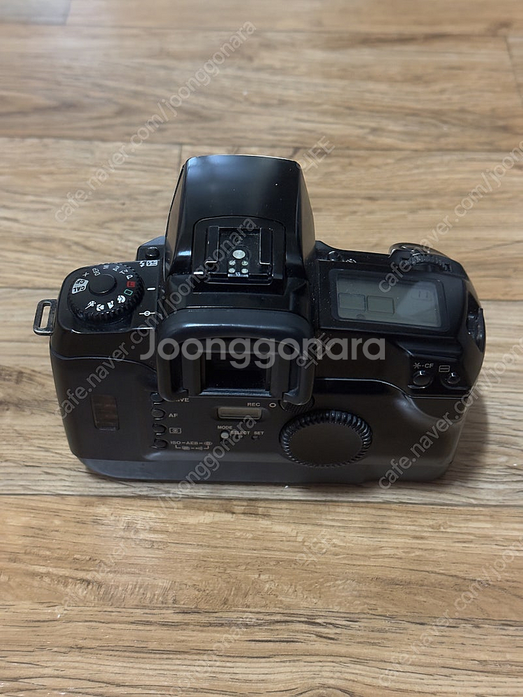필름카메라 Eos 5 세로그립포함 13만--2