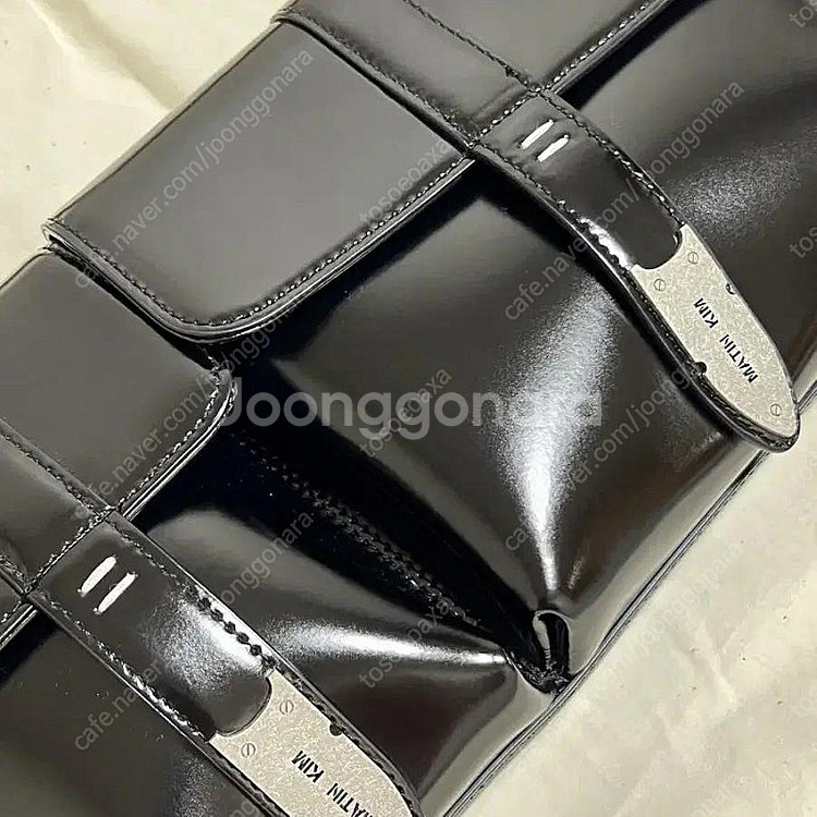 마뗑킴 런던 숄더백 런던백--8