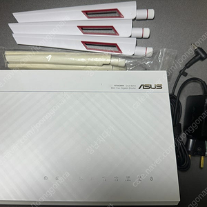 Asus RT-AC68W AC1900 공유기