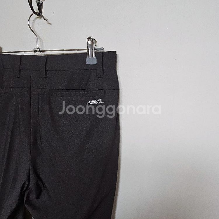 판매 루이까스텔 남성 여름 바지 31인치--3