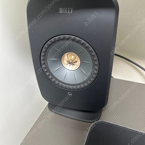 Kef lsx2(lt아닙니다) 신품급 판매 p1 데스크패드 포함 색상블랙