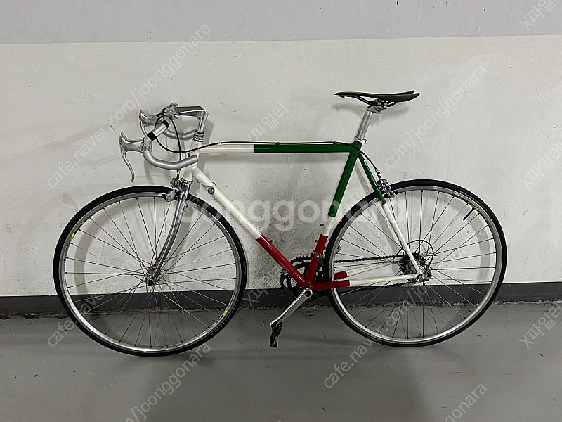 Gios 클래식 로드바이크 자전거 50만원에 판매합니다...--0
