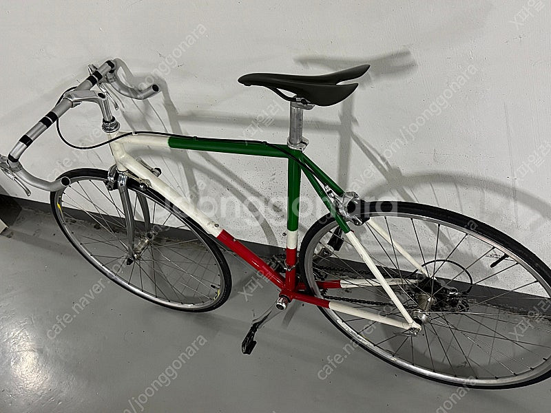 Gios 클래식 로드바이크 자전거 50만원에 판매합니다...--2