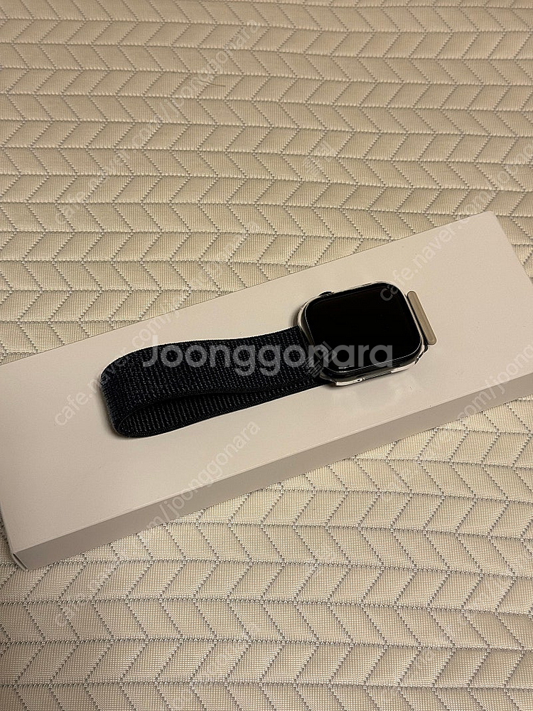 애플워치9 45mm GPS 미드나잇--0