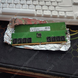 [RAM] 삼성DDR5-16G x 2 판매합니다