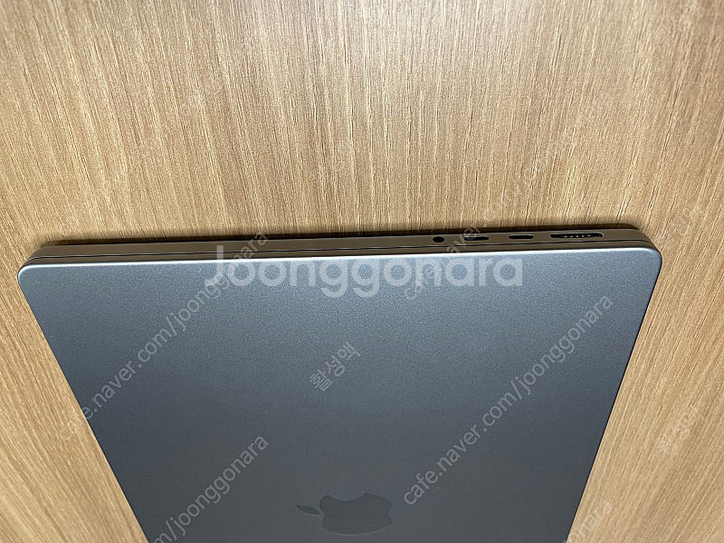 m1pro 맥북프로 14인치 스페이스그레이 판매합니다--6