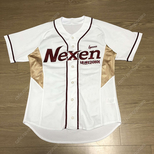 [29,000] (90) 넥센 히어로즈 NEXEN 김민성 3 넥센 유니폼 넥센 져지 키움 히어로즈