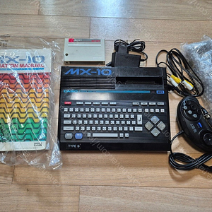 casio msx mx-10 재믹스 겜보이