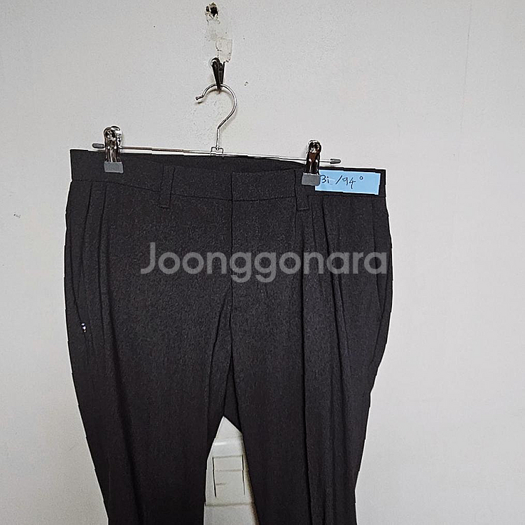 판매 루이까스텔 남성 여름 바지 31인치--1