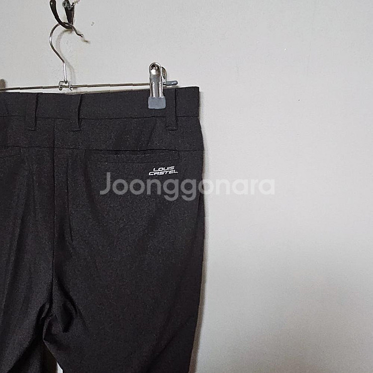 판매 루이까스텔 남성 여름 바지 31인치--3
