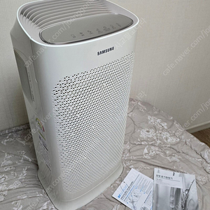 삼성 공기청정기 AX60M5580WPD 판매합니다